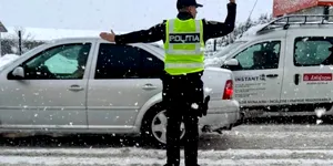 Aglomerat pe DN1 la revenirea din vacanță. Poliția recomandă rute alternative spre București