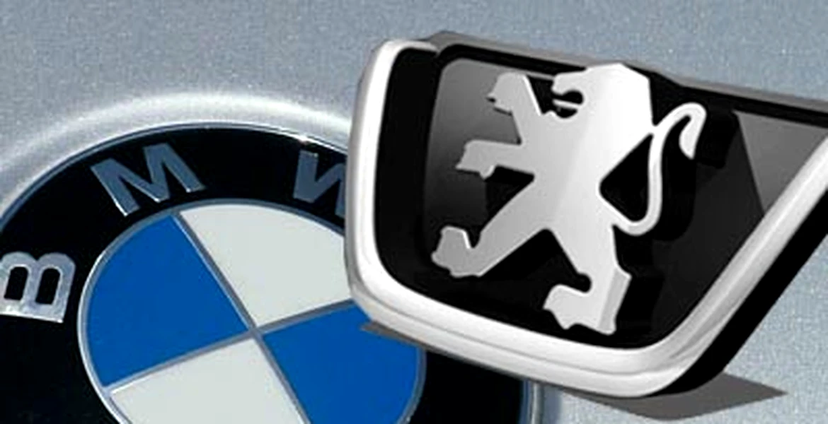Colaborare BMW-Peugeot pentru clasa medie?