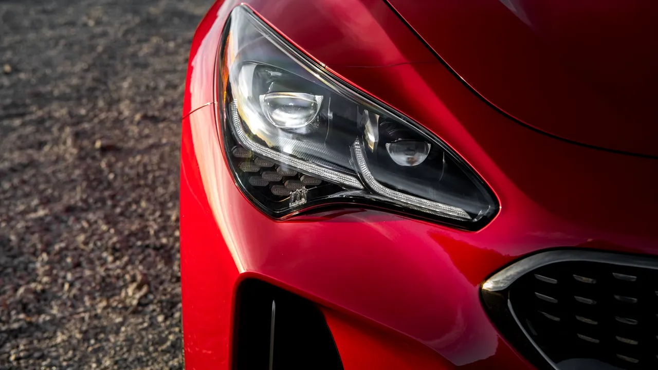 Kia ar putea opri definitiv producția modelului Stinger în vara acestui an 