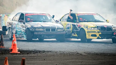 Drift, tuning și tehnologie: ATBS 2025 are loc la Romexpo între 17-18 mai