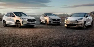Seria limitată Ford Collection a debutat cu modelele Sound Edition