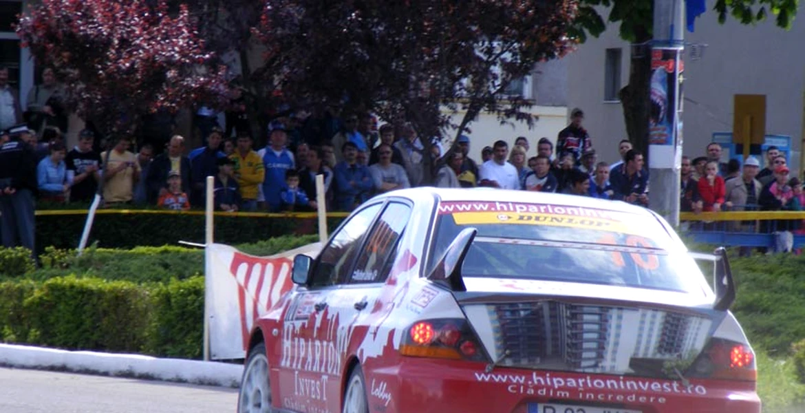 CNR Dunlop 2008 0 – la ultimul asfalt
