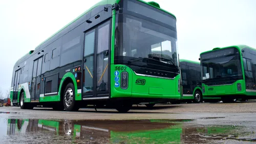 Transportul public din sudul Bucureștiului va fi reorganizat. STB reînființează o linie de troleibuz
