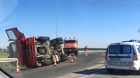 Bucăţile de autostradă care ucid cel mai mult în România