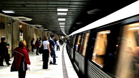 Breaking news: Sindicatele de la metrou vor declanşa greva generală „începând de miercuri, în fiecare zi”