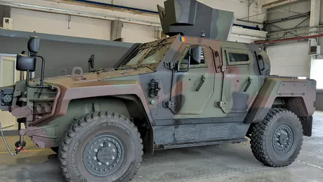 Primele 12 vehicule Cobra II fabricate de Otokar la Mediaș au fost livrate Armatei Române. Uzina are deja peste 300 de angajați, o treime dintre ei fiind locali