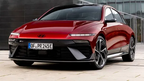 Top 10 al mașinilor electrice cu cea mai bună autonomie. Cine a depășit 800 de KM