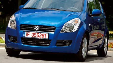 Suzuki Splash 1.2 GS