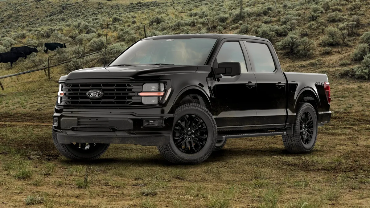 Cel mai vândut pick-up american va veni la Salonul Auto București 2026. Ford F-150 va fi prezentat la expoziția din Capitală