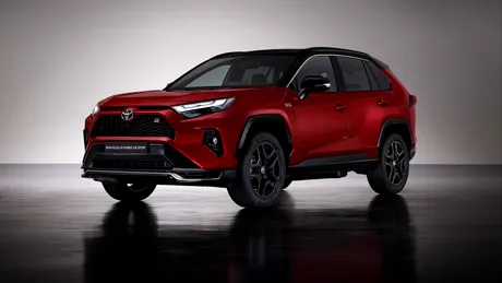 Listă de comenzi deschisă pentru Toyota RAV4 GR Sport. Cât costă în România