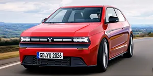 Video | YUGO, readus la viață de un sârb care a studiat în România. Primul model: un hibrid mai ieftin decât Dacia, care consumă 2,2 l/100km
