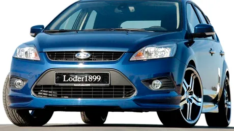 Ford Focus by Loder 1899