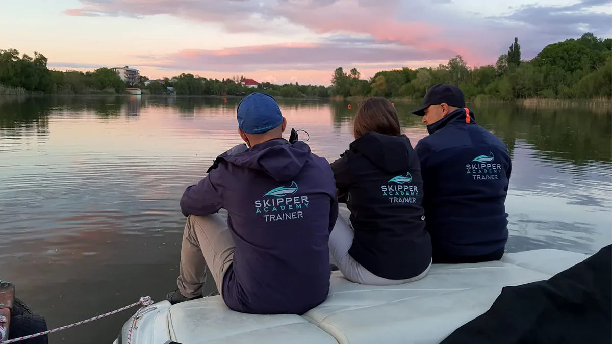 (P) Informații pe care trebuie să le cunoască persoanele care sunt pasionate de călătoriile pe apă