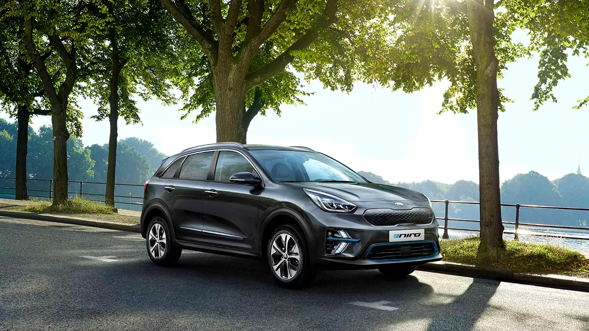 Noul Kia e-Niro are sistem de propulsie 100% electric şi zero emisii 