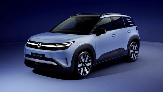 <span class='prepend'>Foto |</span> Volkswagen prezintă ID. Cross, SUV-ul compact electric care împarte platforma cu ID. Polo. Autonomie de peste 420 km și prețuri de pornire sub 28.000 de euro