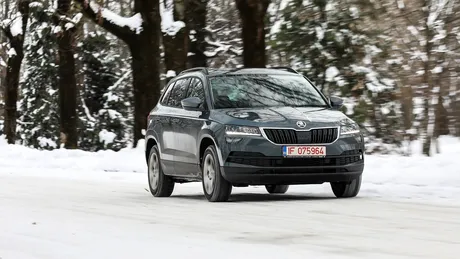 Skoda Karoq şi Skoda Kodiaq primesc un update consistent