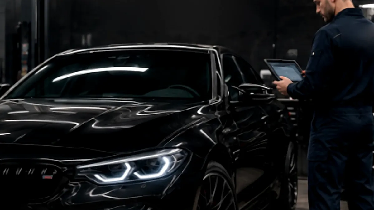 Cum alegi un service specializat BMW în București: 7 criterii tehnice care contează (P)