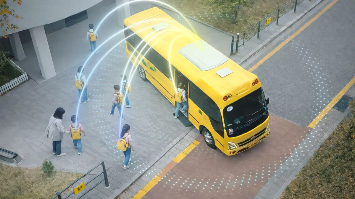 Kia și Hyundai lansează o tehnologie de siguranță care „vede” dincolo de obstacole