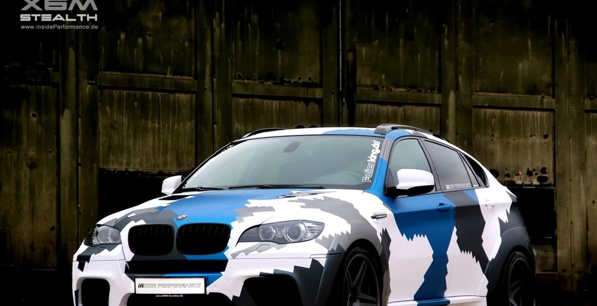 ProMotor NEWS: BMW-ul cu care pleci la război