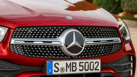 Mercedes-Benz a scumpit modelele comercializate în Rusia ca urmare a războiului din Ucraina