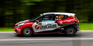 Marco Leu continuă seria victoriilor. Fiul lui Mihai Leu duce mai departe numele familiei în motorsport
