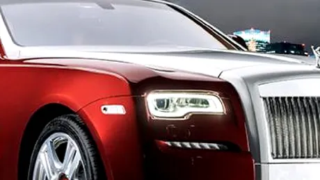 GALERIE FOTO. Cum arată Rolls-Royce-ul bătut cu diamante, creat pentru Familila Regală a Arabiei Saudite