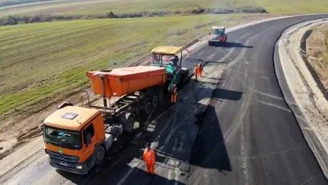 Un nou drum de mare viteză va lega București de Târgoviște. Alternativă rapidă spre Valea Prahovei
