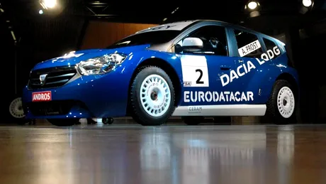 Eric Pasquez, Renault: Dacia Lodgy este trecerea firească la nivelul următor de design