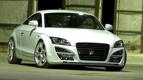 Audi TT Husttler by Pogea Racing