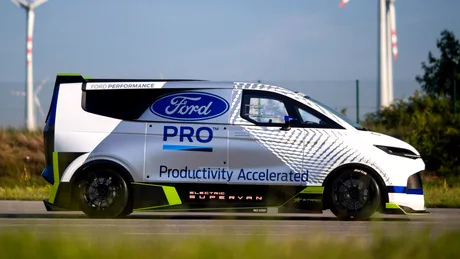 Ford și-a asigurat necesarul de baterii pentru a vinde două milioane de vehicule electrice până în 2026