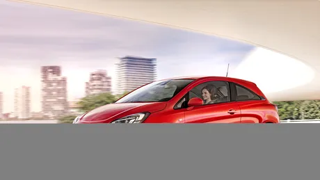 Opel a redus drastic greutatea noului model Corsa