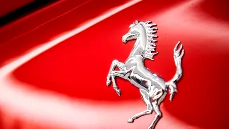 Noul Ferrari Purosangue, primul SUV de la Maranello, a fost dezvăluit din greșeală chiar pe linia de producție