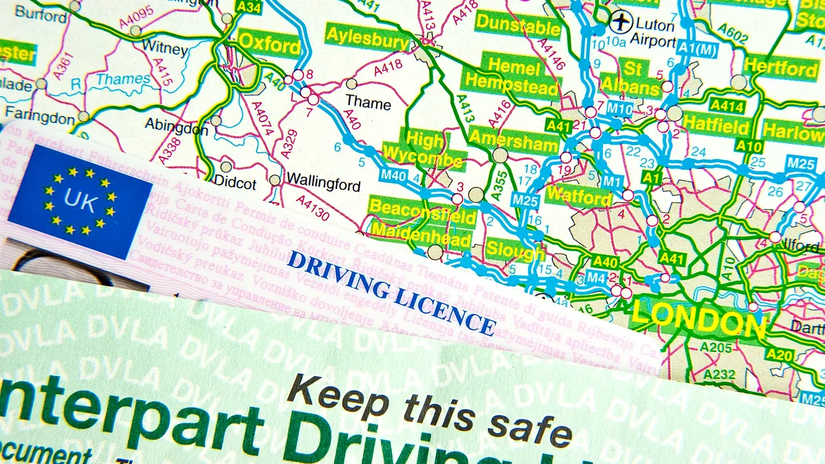 BREXIT: Ce se întâmplă cu permisele obținute în Marea Britanie după ieșirea din UE