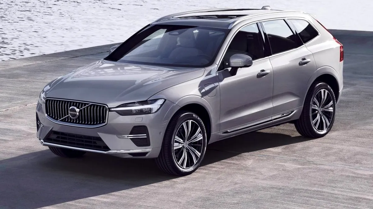 Vânzările Volvo au crescut cu 12,6% în primele 10 luni din 2021. XC60, cel mai căutat model