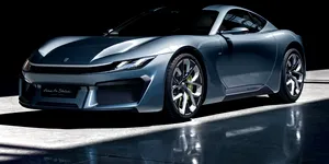 <span class='prepend'>Foto |</span> Lynk & Co dezvăluie primul său model concept, denumit Time to Shine. Acesta a fost prezentat la Salonul Auto de la Beijing