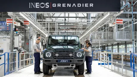 Ineos Grenadier va fi disponibil și în România prin intermediul Automobile Bavaria