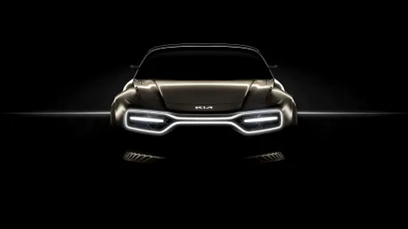 Kia va prezenta la Salonul Auto de la Geneva un nou concept car 100% electric