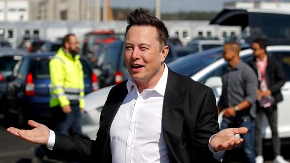 Elon Musk anunță care va fi prioritatea Tesla în 2022. Surpriză! Nu este un autoturism