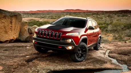 Noul Jeep Cherokee a fost dezvăluit la New York