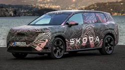 Skoda lansează cel mai mare SUV din istoria mărcii. Noul Peaq va avea 7 locuri și autonomie de 600 km