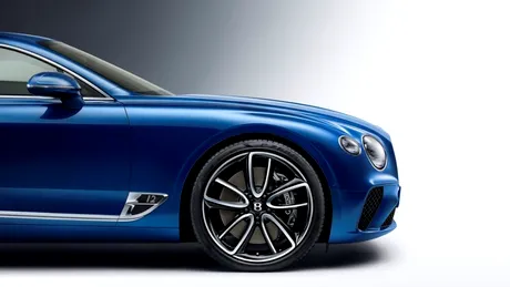 Din ce ţări provin materialele aflate în componenţa noului Bentley Continental GT