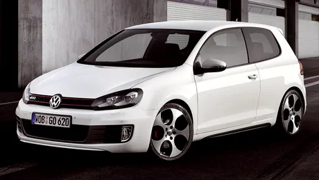 Volkswagen Golf 6 GTI - preţuri în România