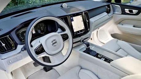 Volvo a raportat vânzări globale de 56.883 de autoturisme în luna iulie. XC60 rămâne cel mai vândut model