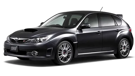 Subaru Impreza reduceri importante în septembrie