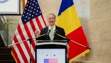 VIDEO | Ambasadorul SUA la București are rădăcini EST-EUROPENE, dar tot nu s-a putut hotărî: sarmale sau burgeri?