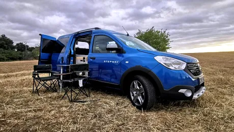 Ce este, cum arată și cât costă Dacia Dokker Yevana (cu video)