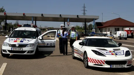 Cea mai mare viteză înregistrată vreodată pe autostrăzile din România