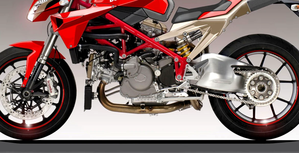 Ducati Hyperfighter