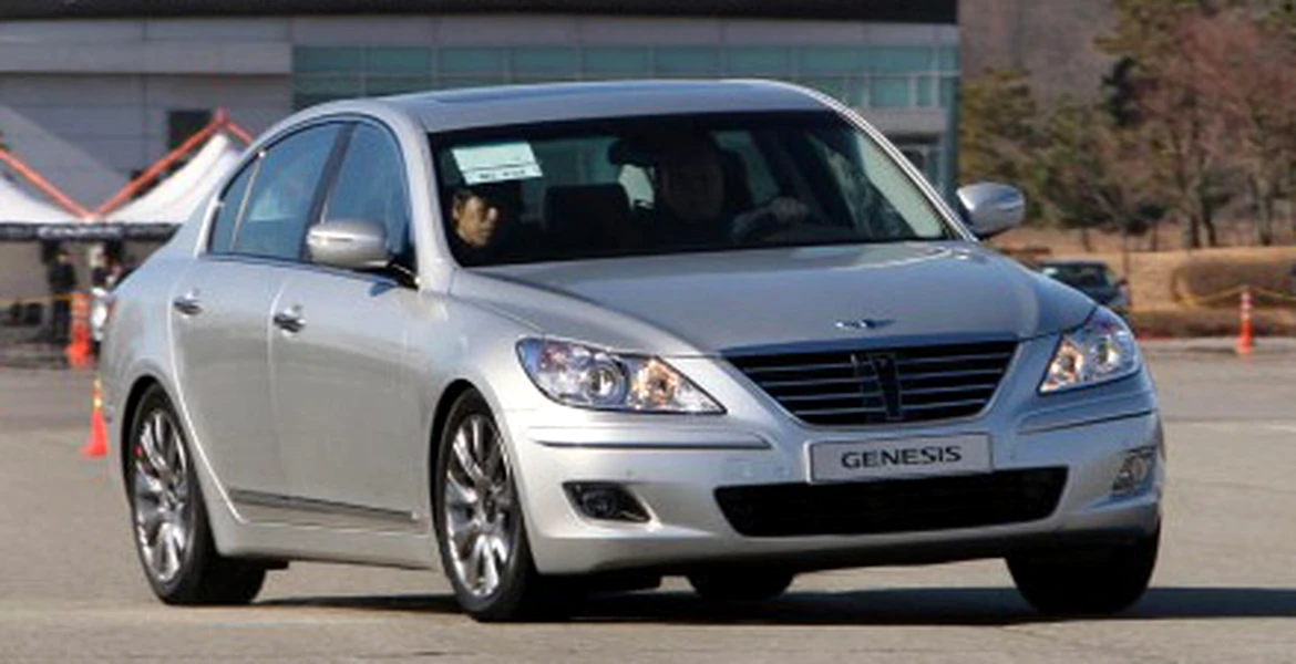 Toyota şi GM cumpără Genesis