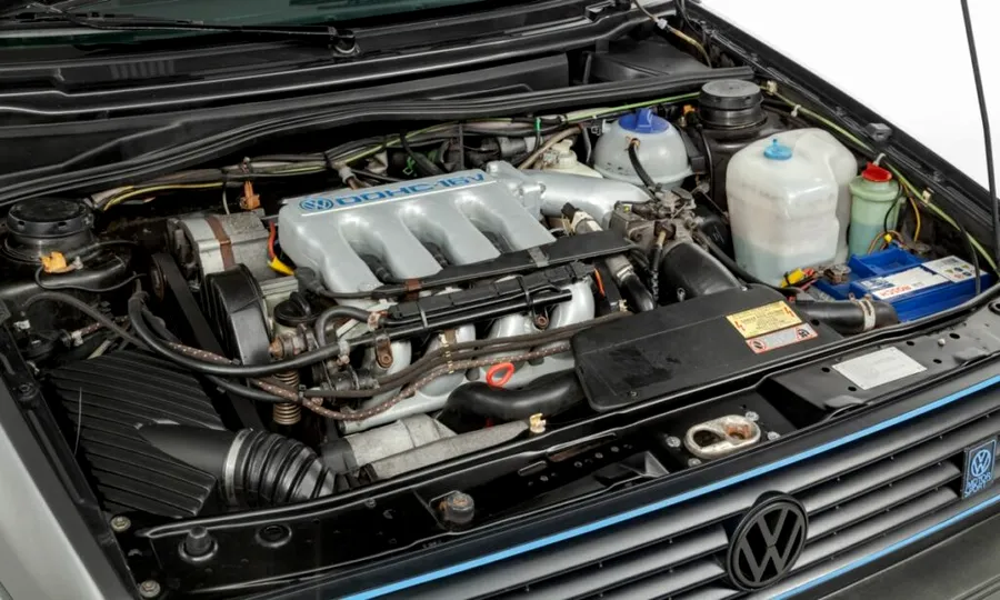 Ocazie unică: un exemplar Volkswagen Golf G60 Limited a fost scos la vânzare pe eBay. Au fost produse doar 71 de unități